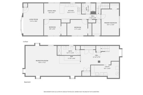 Tiny photo for 11214 S Sawyer Avenue, Chicago, IL 60655 (MLS # 12622169)