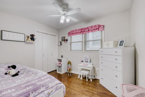 Tiny photo for 11214 S Sawyer Avenue, Chicago, IL 60655 (MLS # 12622169)