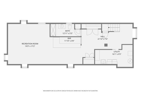 Tiny photo for 11214 S Sawyer Avenue, Chicago, IL 60655 (MLS # 12622169)