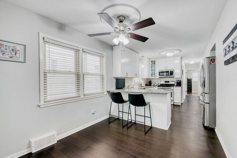 Tiny photo for 11214 S Sawyer Avenue, Chicago, IL 60655 (MLS # 12622169)