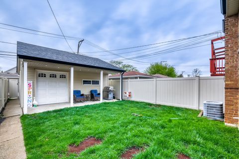 Tiny photo for 11214 S Sawyer Avenue, Chicago, IL 60655 (MLS # 12622169)