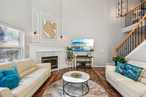 Tiny photo for 3307 Saint Michel Court, St. Charles, IL 60175 (MLS # 12561553)