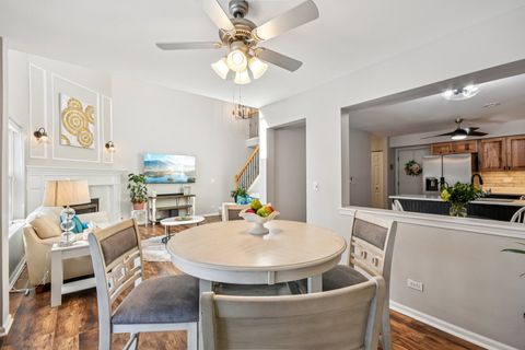 Tiny photo for 3307 Saint Michel Court, St. Charles, IL 60175 (MLS # 12561553)