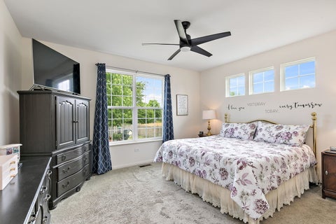 Tiny photo for 6706 Killala Drive, McHenry, IL 60050 (MLS # 12698736)