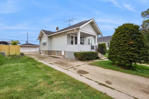 Photo of 3347 Washington Street, Lansing, IL 60438 (MLS # 12758584)