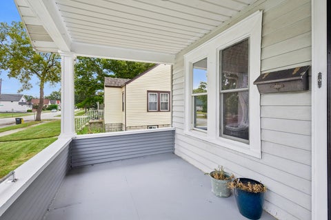Tiny photo for 3347 Washington Street, Lansing, IL 60438 (MLS # 12758584)