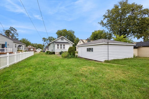 Tiny photo for 3347 Washington Street, Lansing, IL 60438 (MLS # 12758584)