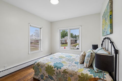 Tiny photo for 3347 Washington Street, Lansing, IL 60438 (MLS # 12758584)
