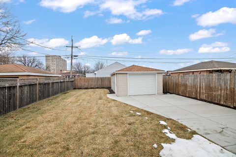 Tiny photo for 4308 W 78th Street, Chicago, IL 60652 (MLS # 12542967)
