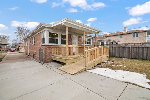 Tiny photo for 4308 W 78th Street, Chicago, IL 60652 (MLS # 12542967)