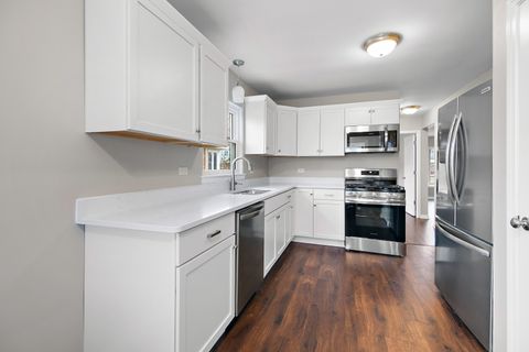 Tiny photo for 4308 W 78th Street, Chicago, IL 60652 (MLS # 12542967)