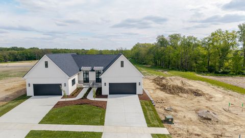 Tiny photo for 214 Allison Road, Lexington, IL 61753 (MLS # 12605763)