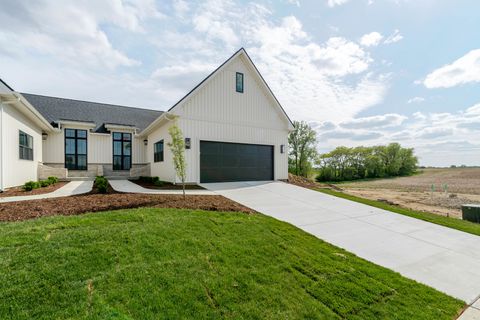214 Allison Road, Lexington, IL 61753 - #: 12605763