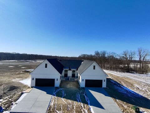 Photo of 214 Allison Road, Lexington, IL 61753 (MLS # 12605763)