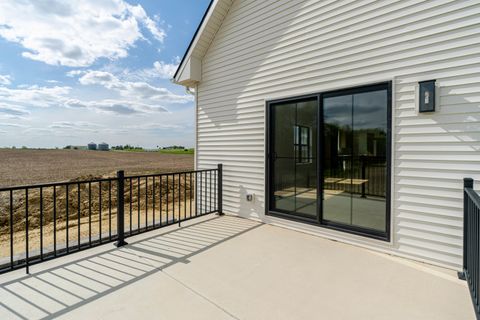 Tiny photo for 214 Allison Road, Lexington, IL 61753 (MLS # 12605763)