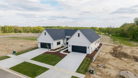 Tiny photo for 214 Allison Road, Lexington, IL 61753 (MLS # 12605763)