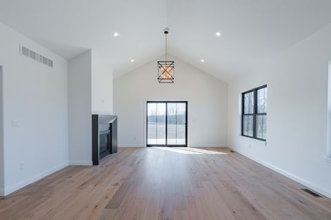 Tiny photo for 214 Allison Road, Lexington, IL 61753 (MLS # 12605763)