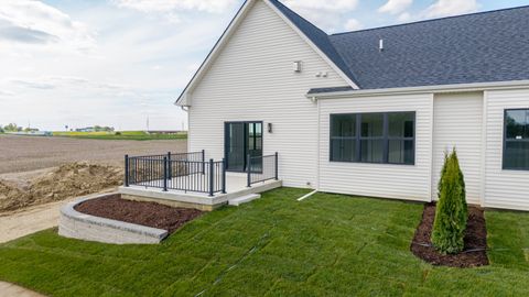 Tiny photo for 214 Allison Road, Lexington, IL 61753 (MLS # 12605763)