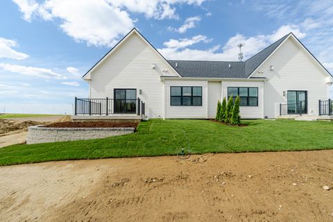 Tiny photo for 214 Allison Road, Lexington, IL 61753 (MLS # 12605763)