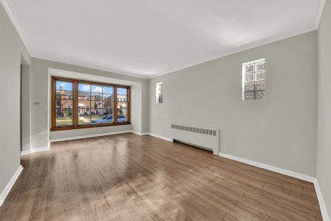 Tiny photo for 5730 S Tripp Avenue, Chicago, IL 60629 (MLS # 12507932)