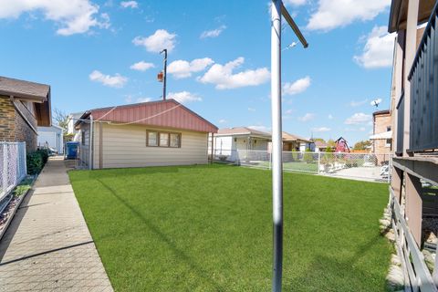 Tiny photo for 5730 S Tripp Avenue, Chicago, IL 60629 (MLS # 12507932)