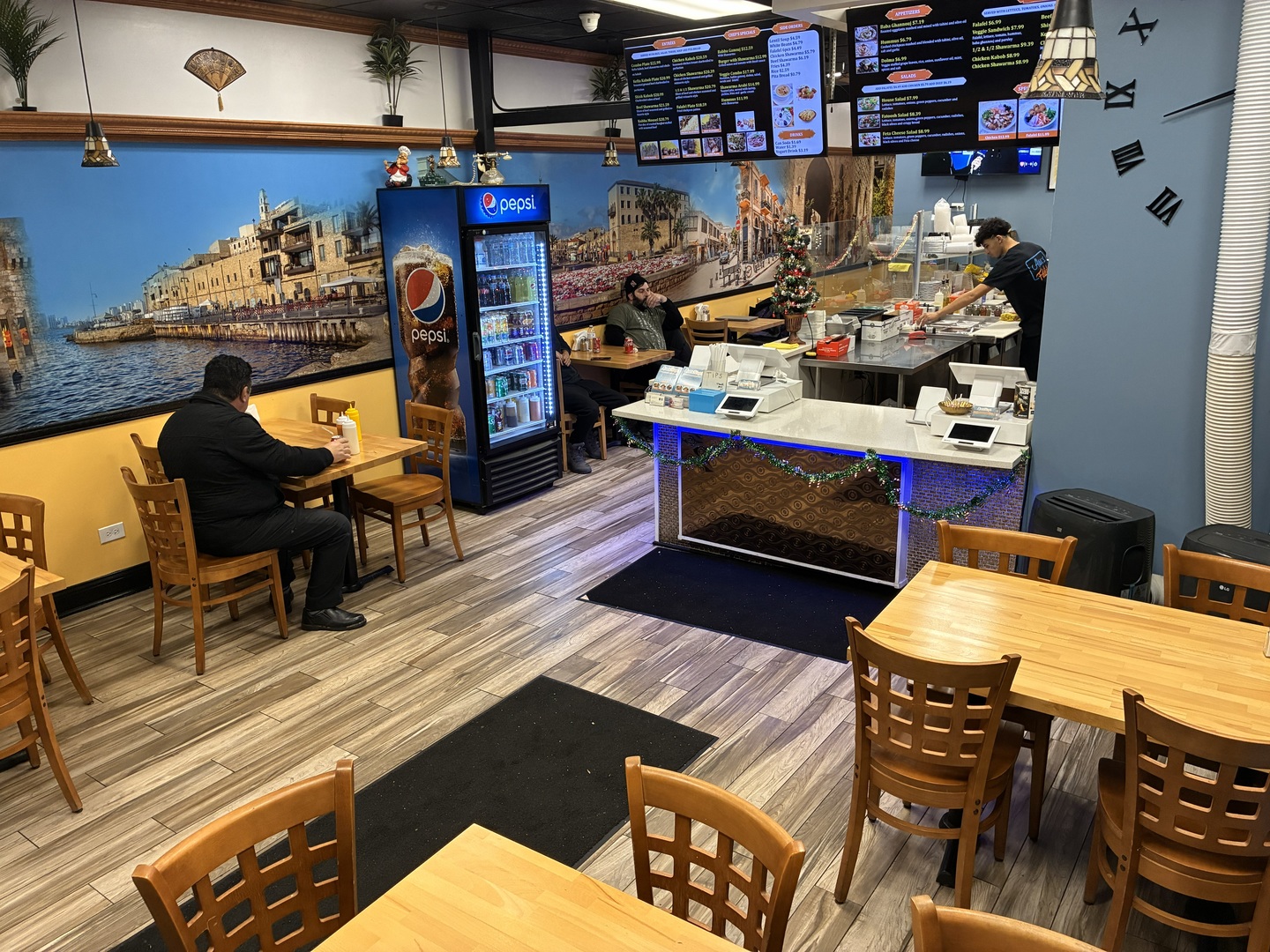 3457 Dempster Street