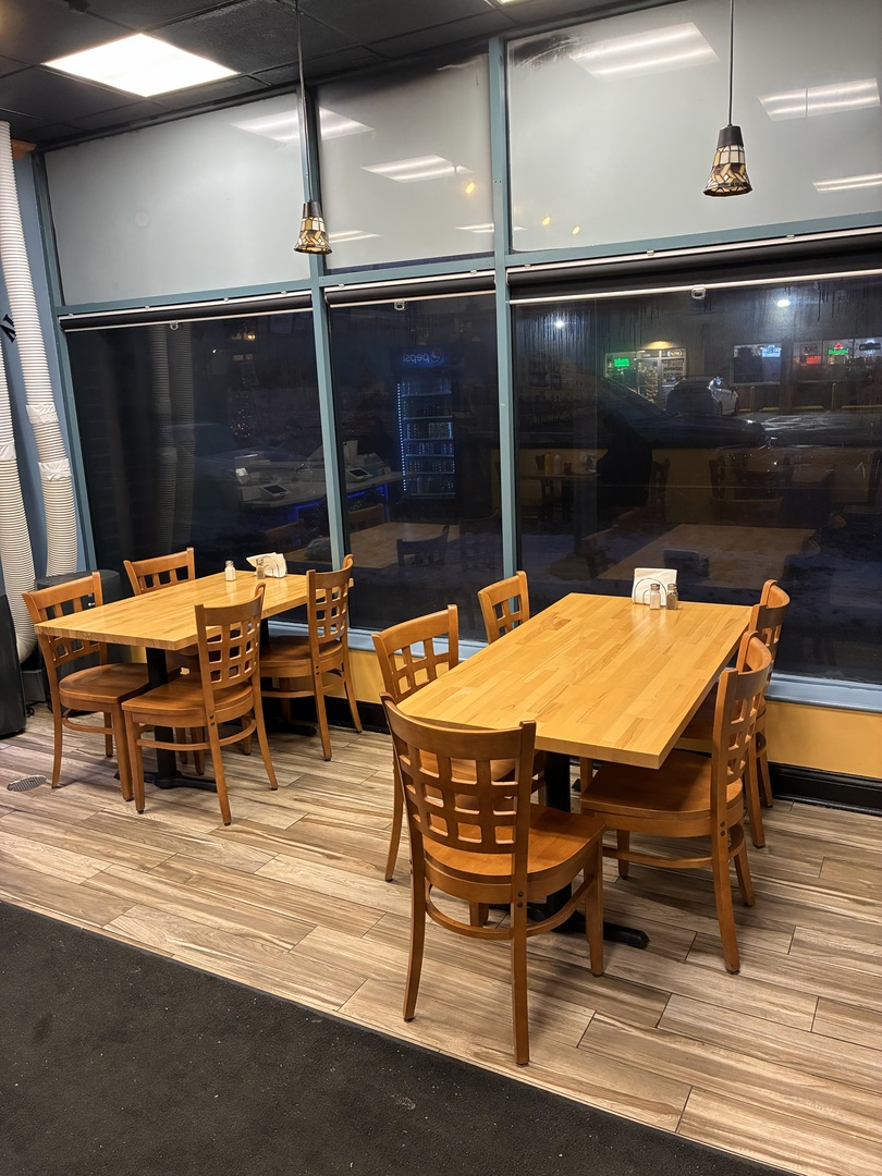 3457 Dempster Street