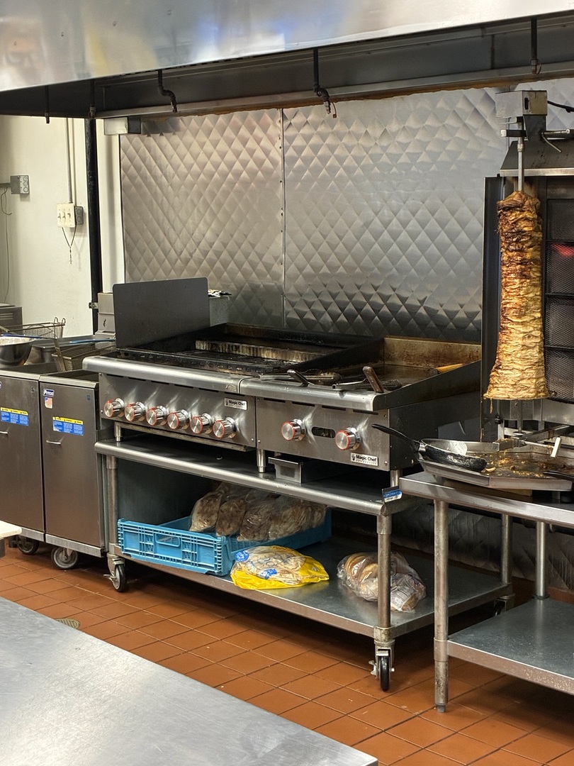 3457 Dempster Street