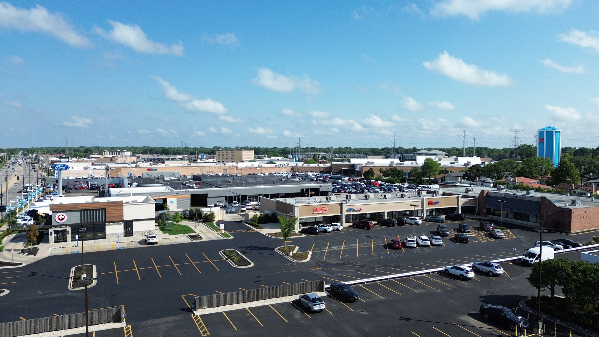 9347 N Milwaukee Avenue