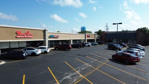 9347 N Milwaukee Avenue Niles IL 60714