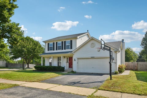 Photo of 1931 Crossing Court, Naperville, IL 60540 (MLS # 12786581)
