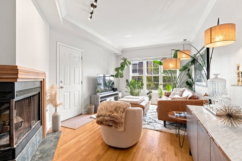 Tiny photo for 1518 W SUPERIOR Street #2, Chicago, IL 60622 (MLS # 12766159)