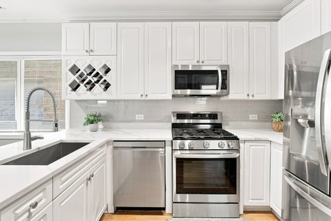 Tiny photo for 1518 W SUPERIOR Street #2, Chicago, IL 60622 (MLS # 12766159)