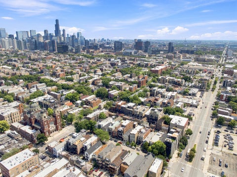 Tiny photo for 1518 W SUPERIOR Street #2, Chicago, IL 60622 (MLS # 12766159)