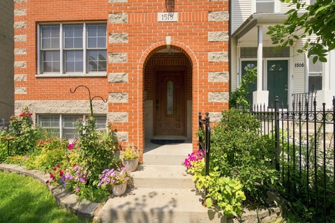 Tiny photo for 1518 W SUPERIOR Street #2, Chicago, IL 60622 (MLS # 12766159)