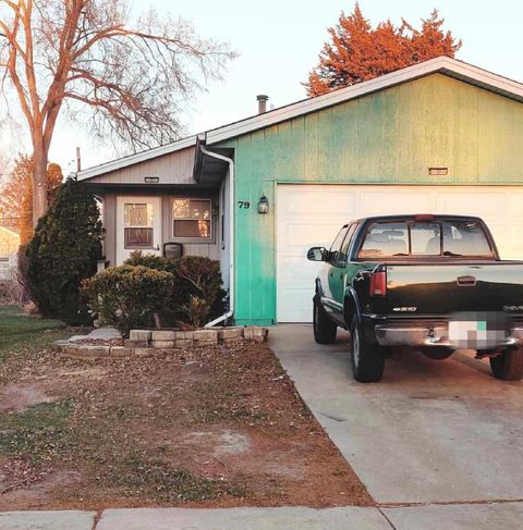 A home in Elgin