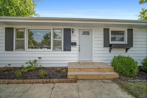 Tiny photo for 415 Bradley Lane, Normal, IL 61761 (MLS # 12484866)