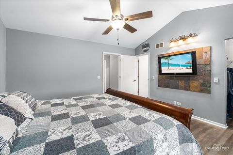 Tiny photo for 129 Seton Creek Drive, Oswego, IL 60543 (MLS # 12572115)