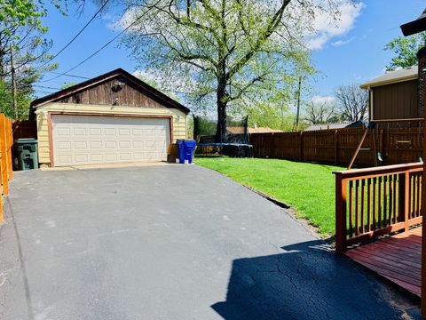 Tiny photo for 11709 S Hamlin Avenue, Alsip, IL 60803 (MLS # 12623415)