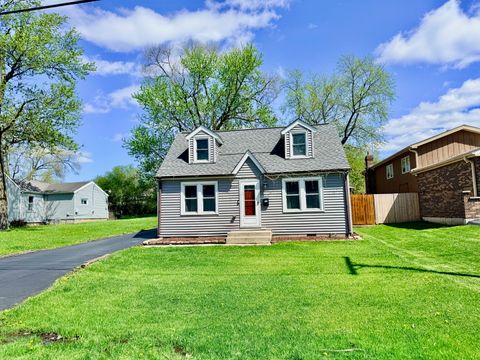 Tiny photo for 11709 S Hamlin Avenue, Alsip, IL 60803 (MLS # 12623415)