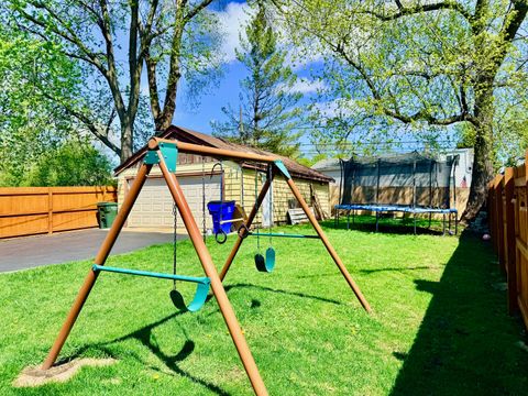 Tiny photo for 11709 S Hamlin Avenue, Alsip, IL 60803 (MLS # 12623415)