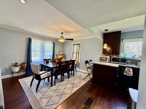 Tiny photo for 11709 S Hamlin Avenue, Alsip, IL 60803 (MLS # 12623415)