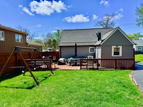 Tiny photo for 11709 S Hamlin Avenue, Alsip, IL 60803 (MLS # 12623415)