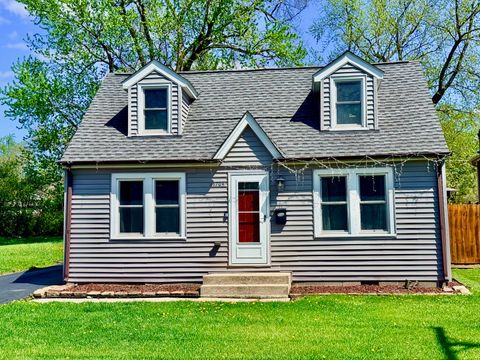 Photo of 11709 S Hamlin Avenue, Alsip, IL 60803 (MLS # 12623415)