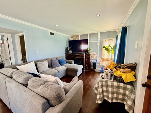 Tiny photo for 11709 S Hamlin Avenue, Alsip, IL 60803 (MLS # 12623415)