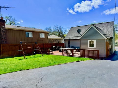 Tiny photo for 11709 S Hamlin Avenue, Alsip, IL 60803 (MLS # 12623415)