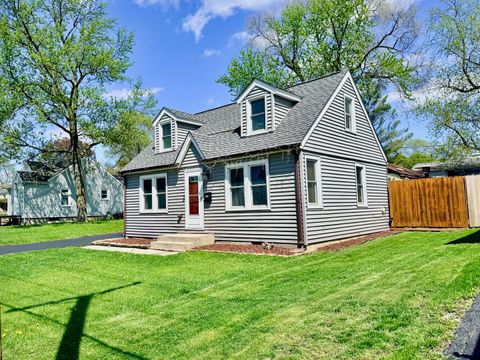 Tiny photo for 11709 S Hamlin Avenue, Alsip, IL 60803 (MLS # 12623415)