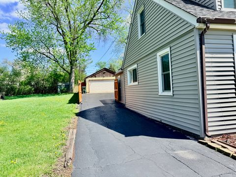 Tiny photo for 11709 S Hamlin Avenue, Alsip, IL 60803 (MLS # 12623415)