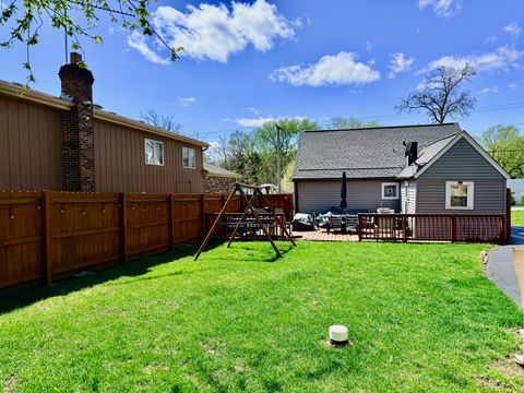 Tiny photo for 11709 S Hamlin Avenue, Alsip, IL 60803 (MLS # 12623415)