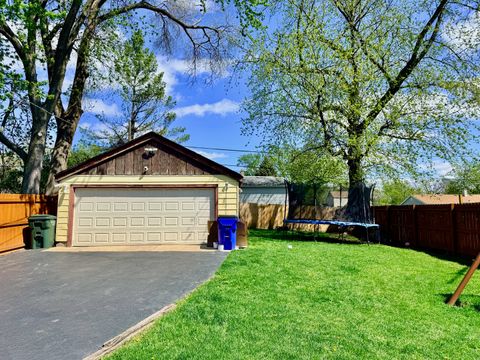 Tiny photo for 11709 S Hamlin Avenue, Alsip, IL 60803 (MLS # 12623415)